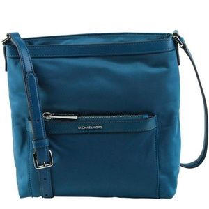 MICHAEL KORS "MORGAN" MESSENGER BAG  **NWT**